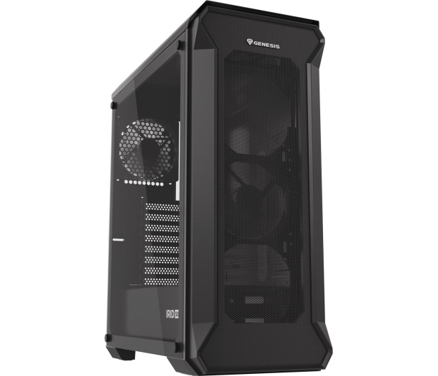 Genesis Irid 505 Black V2 - 633837 - zdjęcie 2